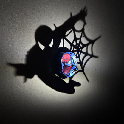 Spider Shadow Lamp